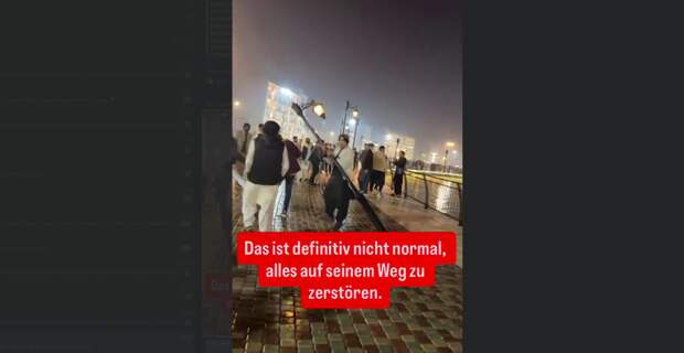 Как у них там?  Новоиспечённые бюргеры занимаются перепланировкой немецких улиц