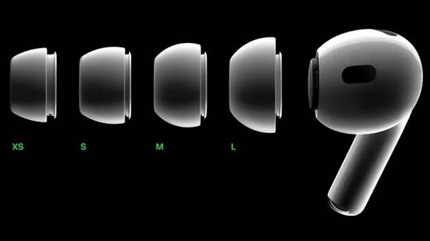 Apple объяснила, почему не стоит использовать амбушюры AirPods Pro 2 с оригинальными AirPods Pro
