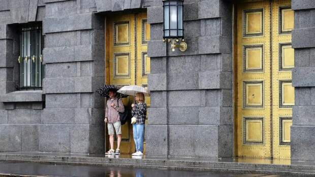 Синоптик Куткевич: в Петербурге несколько дней будет дождливая и холодная погода