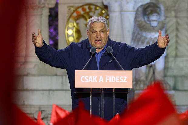 Трамп-младший о выборах в Венгрии: надеемся, вы проголосуете за независимое мышление