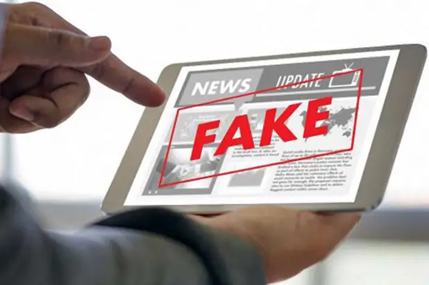 Генпрокурор Краснов: за фейками о спецоперации стоят иностранные НПО