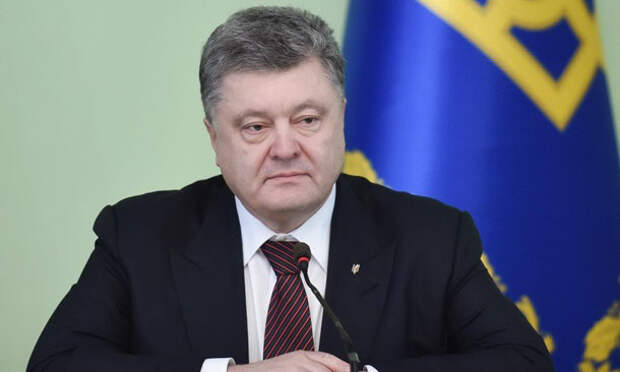Порох признал