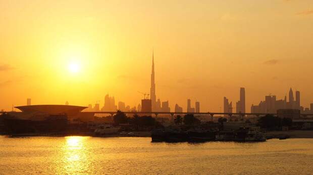 Shot: Повторный взрыв прогремел на складе противодронных систем Украины в Дубае