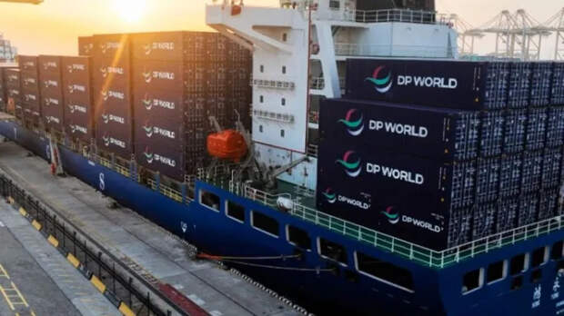Дубайский гигантский портовый оператор ушел с Украины, чтобы вести бизнес в России