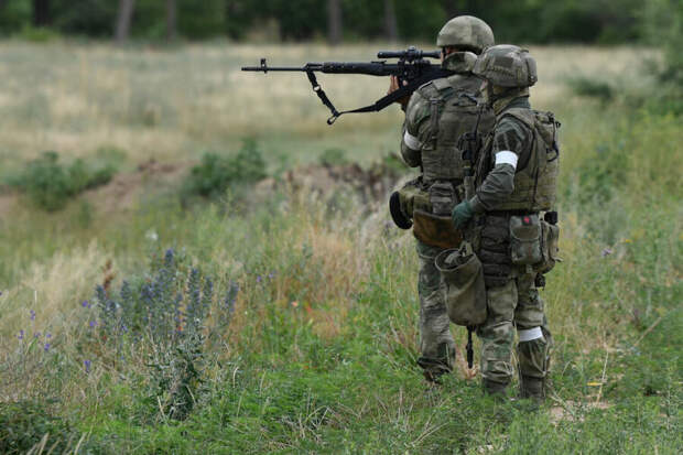 Военная операция РФ на Украине. День 182-й