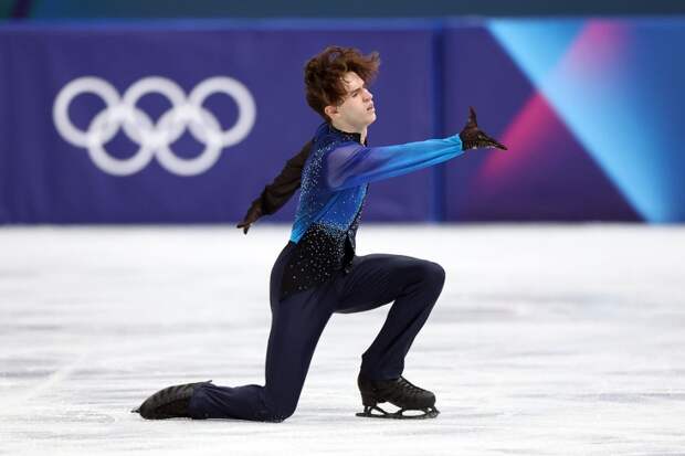 Михаил Шайдоров сенсационно выиграл золото Олимпийских игр — 2026, Илья Малинин — 8-й