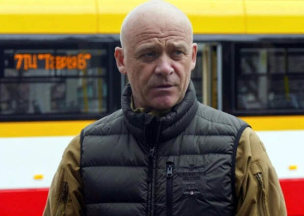 СБУ подтвердила лишение мэра Одессы украинского гражданства СБУ подтвердила лишение мэра Одессы украинского гражданства