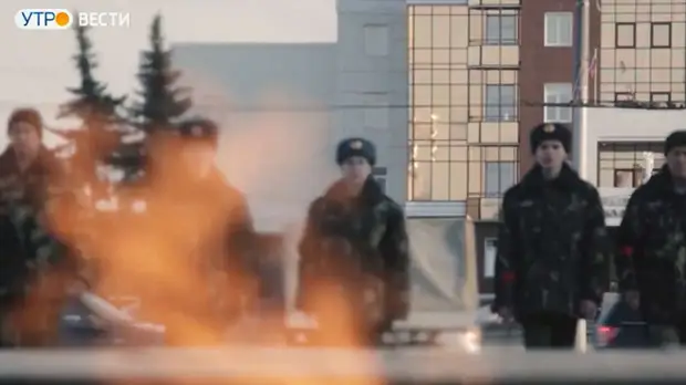 Активисты Владимирской области сняли патриотический ролик в поддержку российских военных