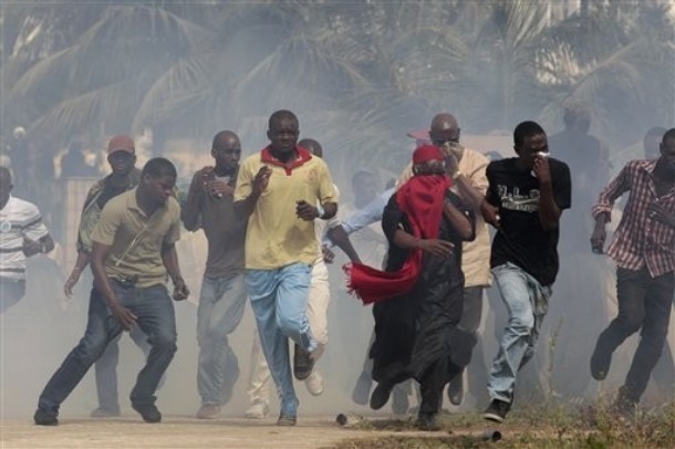 Senegal Election Rules