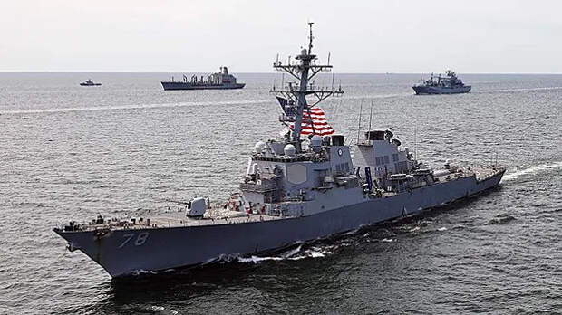 Вашингтон объявил блокаду Ормузского пролива
