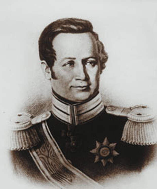 П к ление. П.П. Аносов (1799-1851).