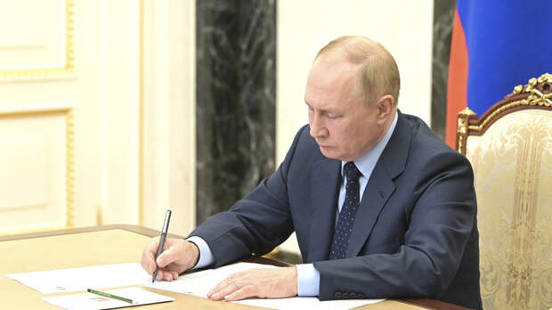 Путин назначил нового заместителя директора ФСИН