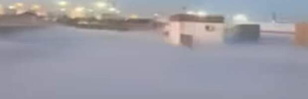 В Жанаозене произошла утечка газа