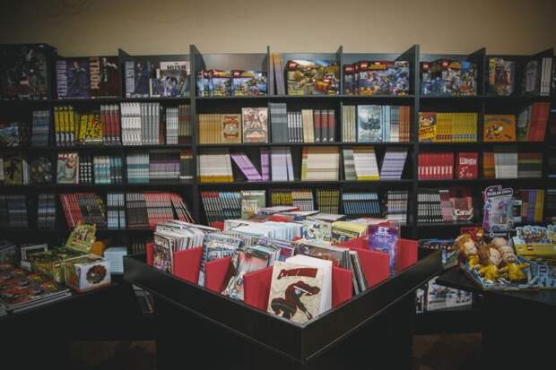 Развлечение для всех возрастов: почему стоит обратить внимание на российские комиксы