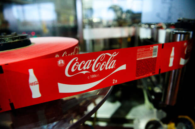 The Coca-Cola Company продлила на 10 лет срок действия товарного знака в России