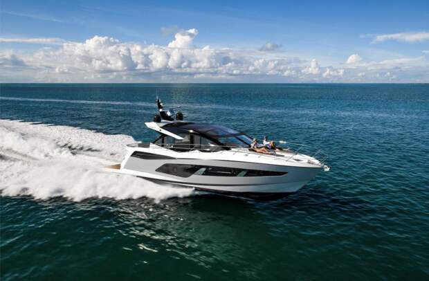 Sunseeker Predator 55 EVO