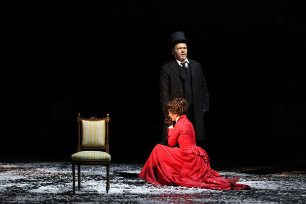 Анна Каренина: вальс для детей и взрослых