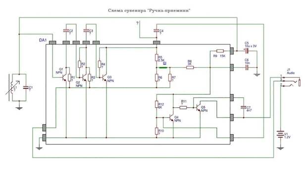 Оригинальные советские радиоприёмники