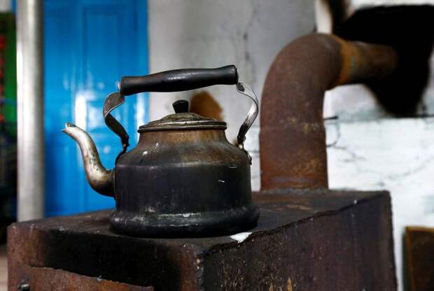 Жизнь в зоне отчуждения Чернобыльской АЭС (19 фото)