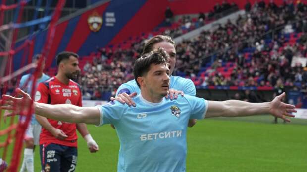 «Сочи» выиграл матч РПЛ впервые за семь месяцев