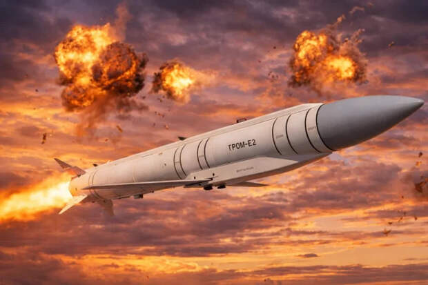 Вершина эволюции авиабомб с УМПК: русская планирующая авиабомба «Гром-Э2»