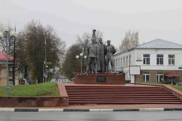Пешеходная улица Семенова