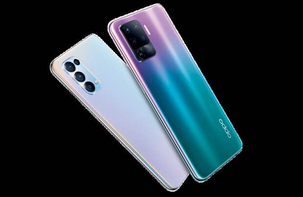 Oppo Reno5 Lite Купить