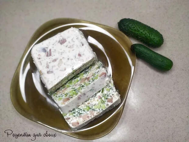 Эстонская закуска "Тарендис" Еда, Кухня, Другая кухня, Кулинария, Лига Кулинаров, Рецепт, Селедка, Закуска, Длиннопост