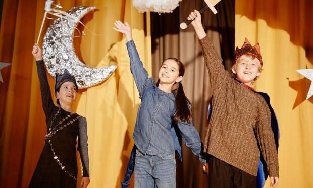 «Театральная азбука»: новый проект, который помогает детям познакомиться с театральным искусством