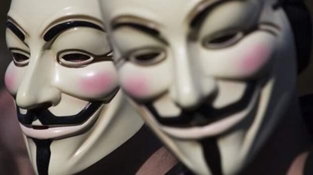 Anonymous атаковали турецкие сайты