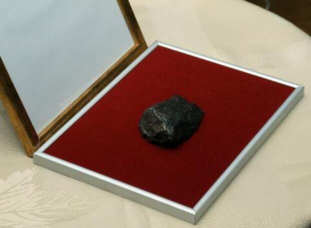 Астроном объяснил, почему метеориты стоят сотни миллионов рублей