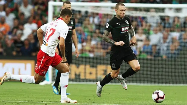 Гол в концовке, удаление и спорные решения судьи: как «Спартак» обыграл «Краснодар» в четвёртом туре РПЛ