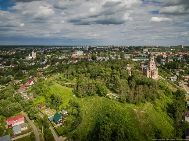 Можайск Московская область