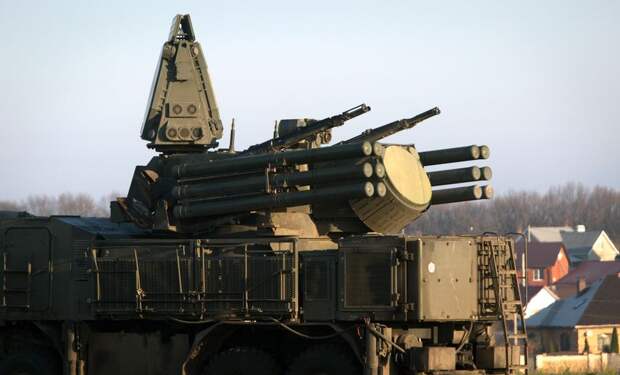 Собянин: средства ПВО сбили 39 беспилотников, летевших на Москву