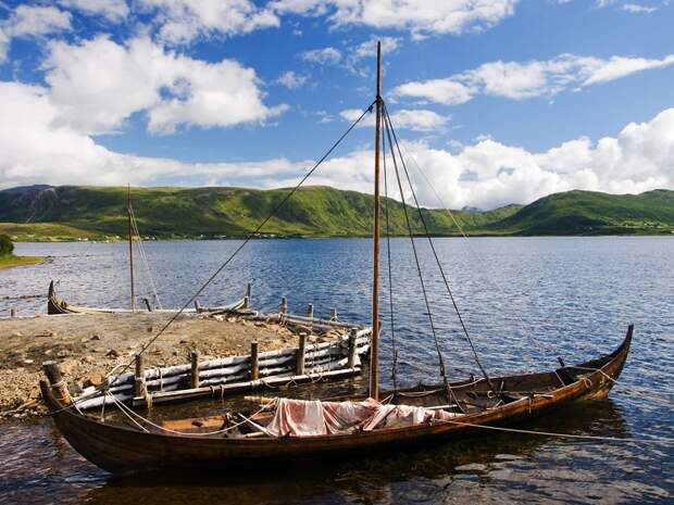 boats29 Мировые лодки: от гондолы до джонки