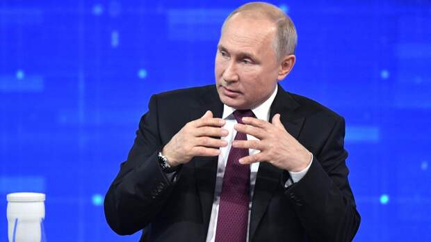 Путин проконтролирует реализацию указа об упрощенной выдаче паспортов РФ жителям Донбасса