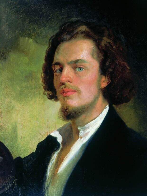 Константин Егорович Маковский (1839-1915)