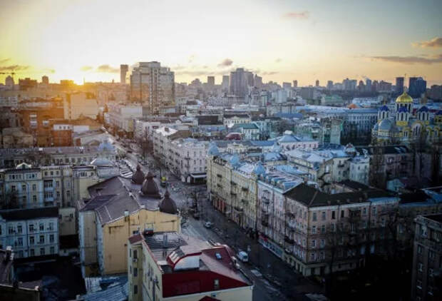 В России ответили на вопрос о возвращении Киева в состав государства