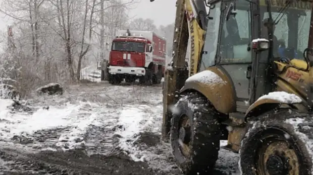 Более 1,2 тысячи тонн мазута собрано в Находке