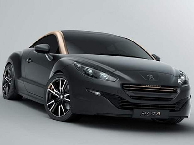 Peugeot RCZ R Peugeot RCZ R
