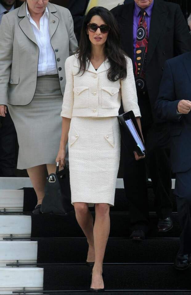 Amal Clooney