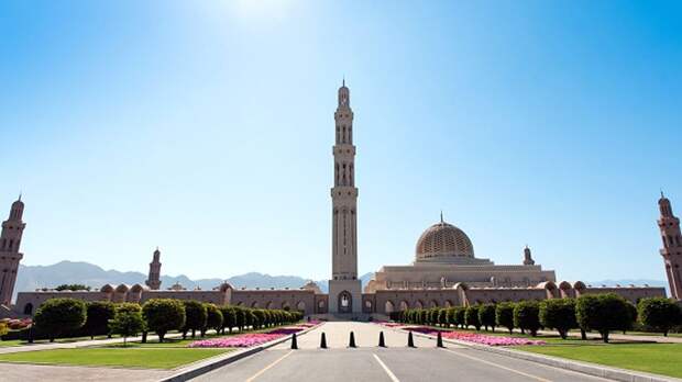 В столице Омана стартуют Дни Москвы