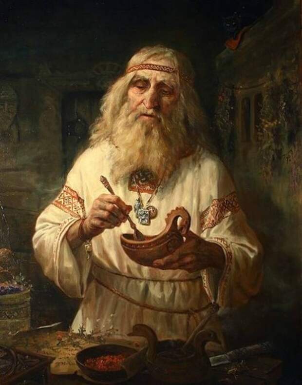 Художник Андрей Шишкин