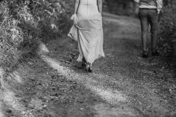 В Петербурге похитительнице свадебных платьев назначили принудительные работы