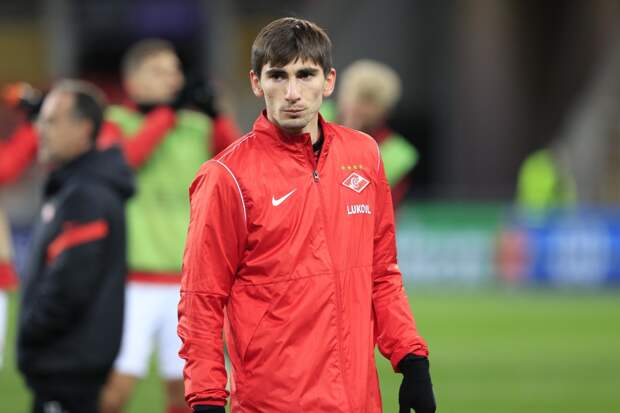 Бакаев летом может покинуть «Спартак»