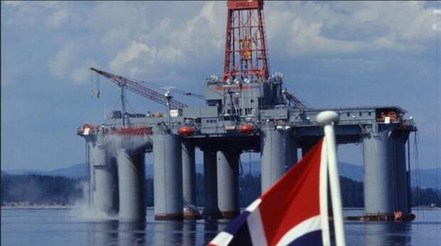 Забастовка нефтяников – не главная проблема добычи в Норвегии