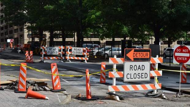 Участок одной из улиц на сутки перекроют в Нур-Султане