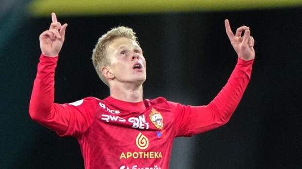 Кисляк признан лучшим молодым опорным полузащитником мира вне топ-5 лиг Европы