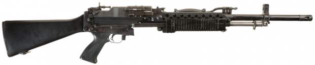 Stoner 63: развитие. Модели 86 и 96