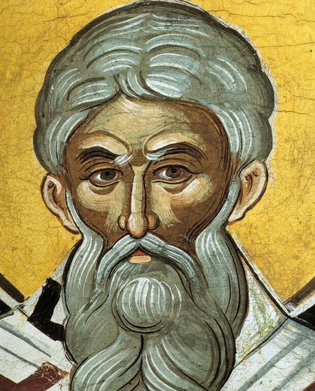 Священномученик Дионисий Ареопагит